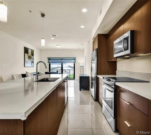 Imagen 4 de 28 de Departamento 3 Dormitorios 2 Baños 110 M2 En Miami