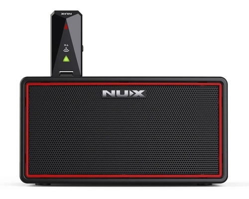 Nux Mighty Air Amplificador Portátil Bluetooth Guitarra Bajo