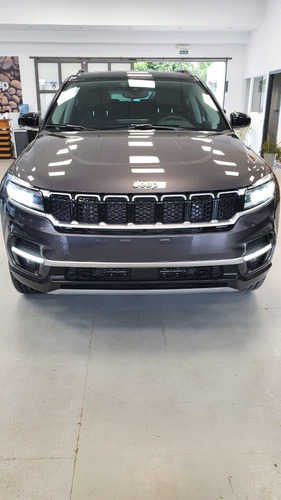 Imagen 12 de 15 de Jeep Commnader Overland 2.0 Td 4x4 Unico Stock- Rm