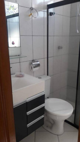 Imagem 5 de 10 de Apartamento Com 2 Dormitórios À Venda, 57 M² Por R$ 260.000 - Perto Do Centro E Do Shopping De Suzano - Ap0393