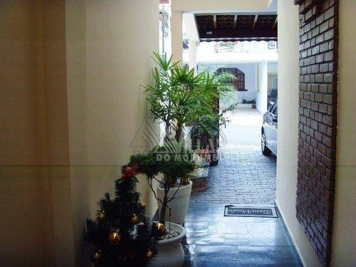Imagem 29 de 30 de Sobrado Residencial À Venda, Morumbi Sul, São Paulo. - So0159