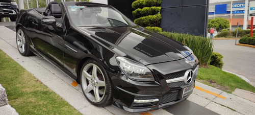 Imagen 3 de 15 de Mercedes-benz Clase Slk 2016 1.8 200 Cgi Mt
