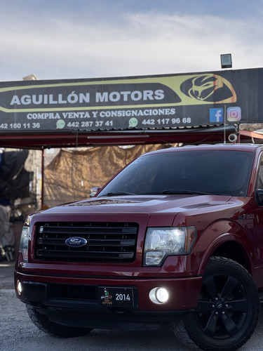 Lobo F-150 Tremor 2014 V6 4x4