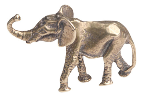 2 Estatuilla En Miniatura, Mini Escultura Animal,