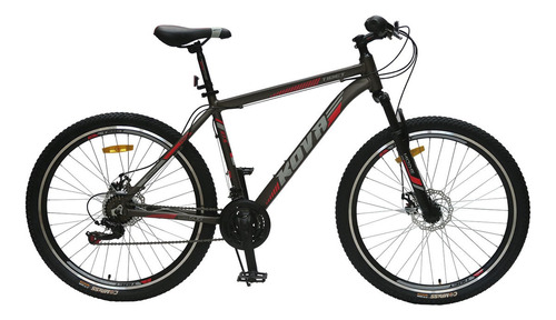 Bicicleta Kova Tibet Hombr 27.5 V-brake 21 Cambios Sensacion