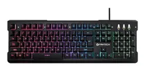 Comprar Teclado Rgb Fantech Soldier K612 Gaming Juego Gamer Pc Led