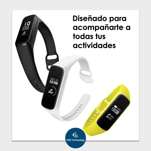 Smart watch samsung galaxy fit e outlet