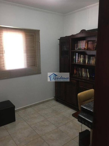 Imagem 11 de 23 de Sobrado Com 3 Dormitórios À Venda, 168 M² Por R$ 480.000,00 - Jardim Primavera - Indaiatuba/sp - So0276