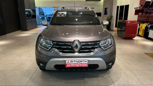 Renault Duster 1.6 16V SCE FLEX INTENSE X-TRONIC