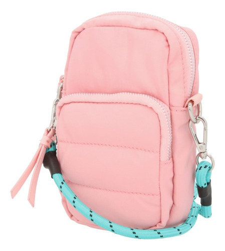 Bolso Casual Mujer Mini Rosa 862-14