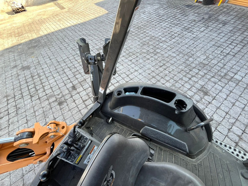 Retroexcavadora Case 580n 4x4kit Serie 2 Manufactura Brasil