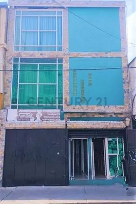 Edificio en alquiler