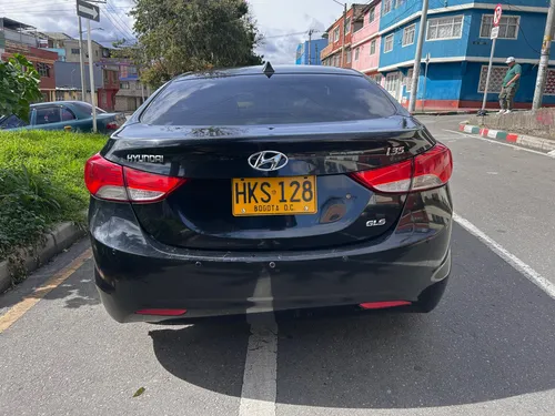Hyundai Elantra 1.8 I35 Gl Mt