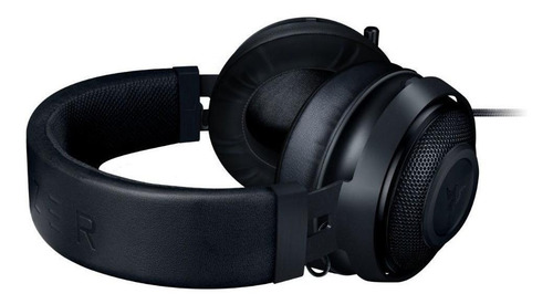 Imagen 3 de 4 de Audífonos gamer Razer Kraken classic black