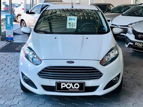 Fiesta 1.6 Se Hatch 16v