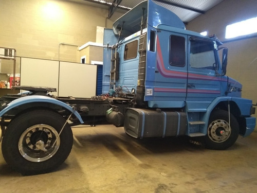 Imagem 14 de 14 de Scania Cavalo 113 360 1997