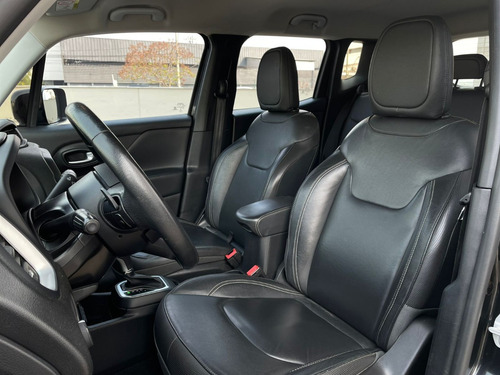 Jeep Renegade LONGITUDE 1.8 4X2 FLEX 16V AUT.
