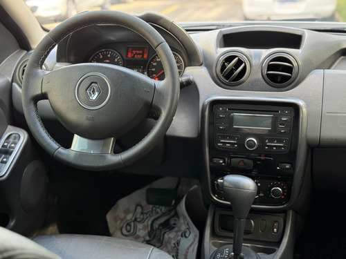 Renault Duster 2.0 DYNAMIQUE 4X2 16V FLEX 4P AUTOMÁTICO