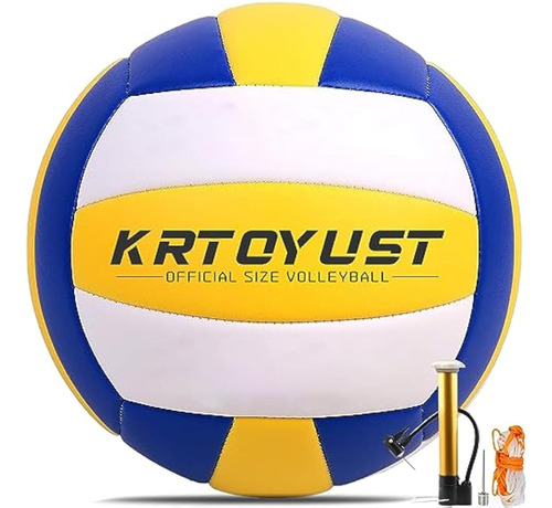 Krtoyust® Voleibol, Pelota De Voleibol Oficial De