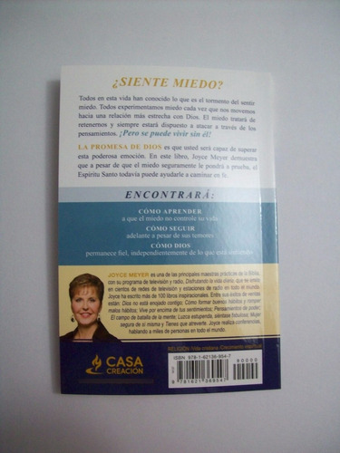 Hágalo Con Miedo: Obedezca A Dios Frente Al Temor