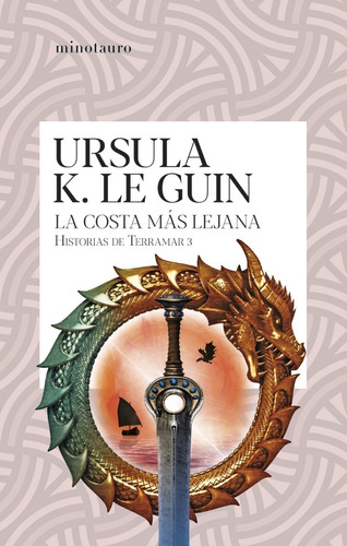 La Costa Mas Lejana - Ursula Le Guin - Minotauro - Libro