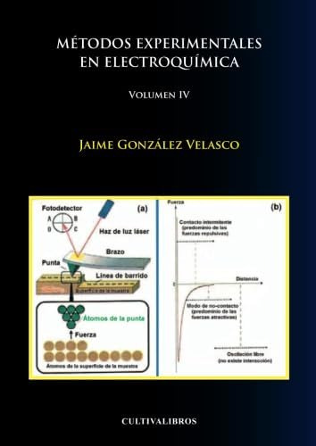 Libro: Método Experimentales En Electroquímica. Volumen Iv (