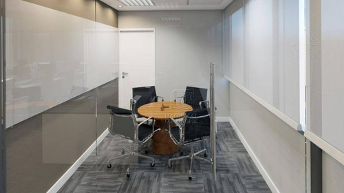 Imagem 8 de 20 de Conjunto Para Alugar, 300 M² Por R$ 33.500,00/mês - Vila Olímpia - São Paulo/sp - Cj0012