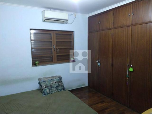 Imagem 4 de 9 de Casa Com 4 Dormitórios À Venda, 252 M² Por R$ 395.000,01 - Campos Elíseos - Ribeirão Preto/sp - Ca0768