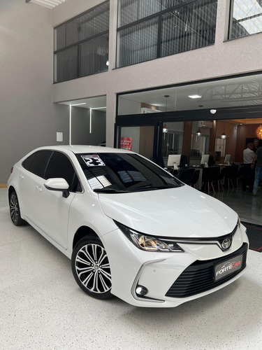 Toyota Corolla Corolla XEi 2.0 Flex 16V Aut.