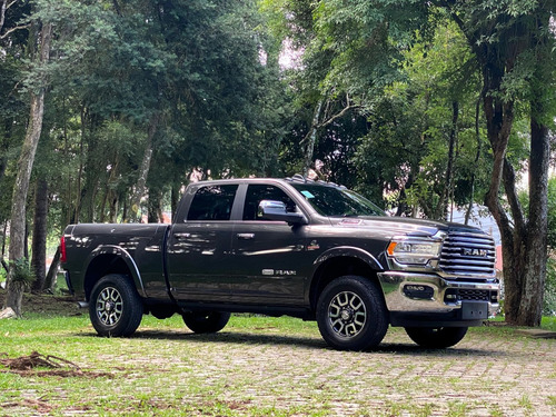 RAM Ram 3500 LARAM. LONGHORN 6.7 TB CD 4x4 Die.