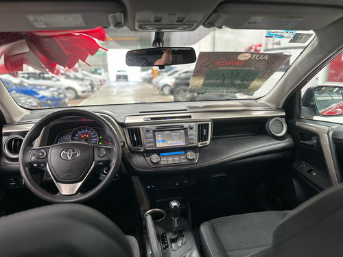 Toyota RAV4 2.5 Xle L4 Awd At