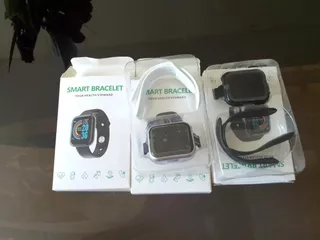 Reloj Inteligente Bluetooth Smart Watch Y68 Fitness Pulsera