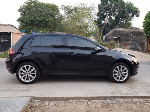 Volskwagen Golf Highline 1.6 2016 Automatico.