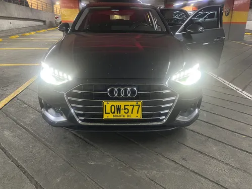 Audi A4 AUDI A4 TFSI MHEV advance TP TURBO