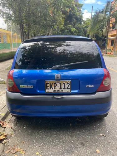 Renault Clio II F.ii Dynamique