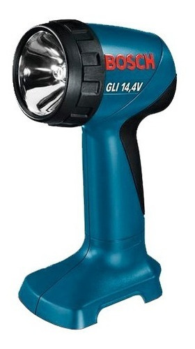 Imagen 1 de 6 de Linterna Bosch 14.4v Luz Xenon Recargable Bateria Gli-14.4v