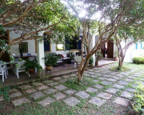 Imagem 1 de 26 de Casa Triplex No Cosme Velho - 204100164 - 32008897