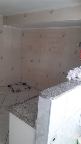 Imagem 8 de 17 de Apartamento Com 2 Dorms, Ocian, Praia Grande - R$ 250 Mil, Cod: 1615 - Rno1615
