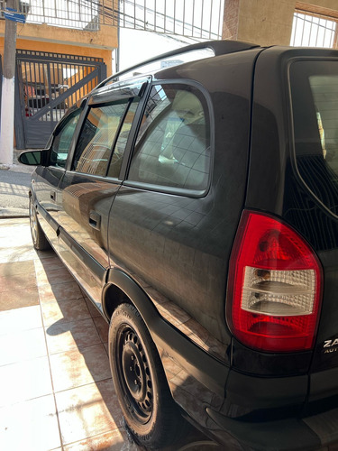 Chevrolet Zafira 2.0 Expression Flex Power Aut. 5p