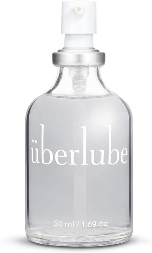 Uberlube Luxury Lubricante Intimo 1.76 Onzas Líquidas.