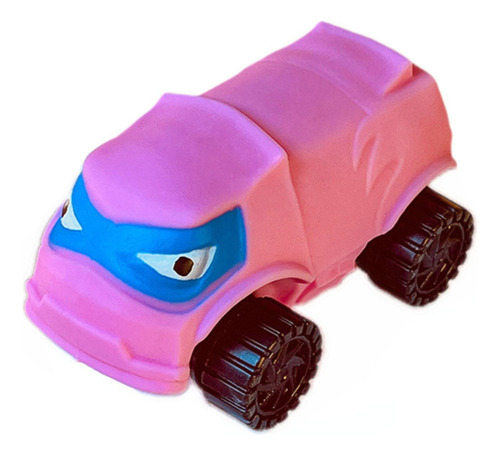Pbf Rueda De Coche Fidget, Coche De Juguete Elástico Rosa