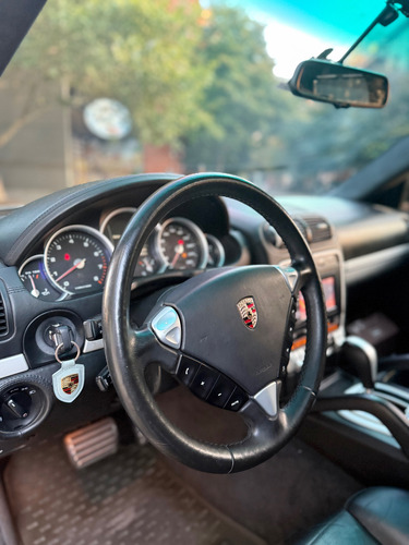 Porsche Cayenne 4.8 V8 Turbo S (957)
