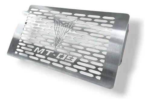Protector De Radiador Yamaha Mt 09 V4