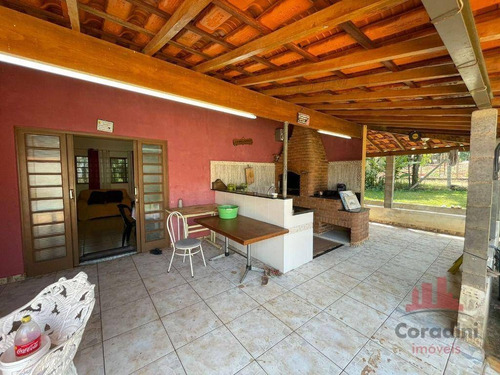 Imagem 15 de 30 de Chácara Com 3 Dormitórios À Venda, 1500 M² Por R$ 530.000,00 - Residencial Vale Dos Lírios - Nova Odessa/sp - Ch0160