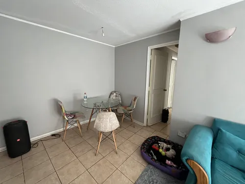 Venta Depto. 2d/2b + Est Y Bod - Santiago