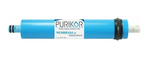 Membrana Osmosis Inversa Purikor 100 Gpd Pkm-100g