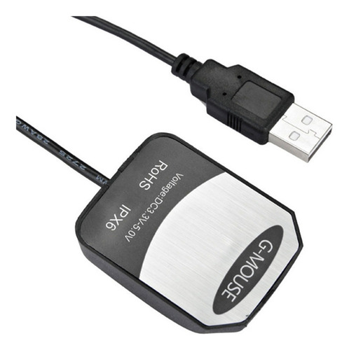 Vk-162 Usb Gps Receptor Gps Módulo Gps Con Antena Usb Interf
