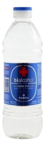 Bialcohol Alcohol Etilico 96% 500ml