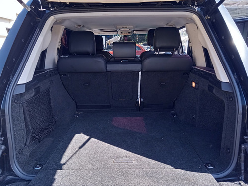 Land Rover Ranger Blindada.