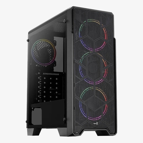 Computadora Gamer Completa Ryzen 5 Memoria Ram 8gb 550w 22 